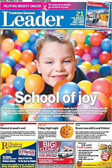 Frankston Standard Leader - October 27th 2014