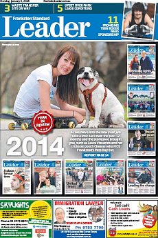 Frankston Standard Leader - January 5th 2015