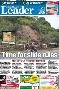 Frankston Standard Leader - March 2nd 2015