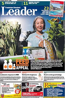 Frankston Standard Leader - April 27th 2015