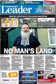 Frankston Standard Leader - May 4th 2015