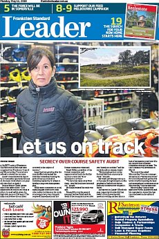Frankston Standard Leader - May 11th 2015
