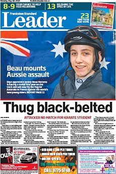 Frankston Standard Leader - May 18th 2015