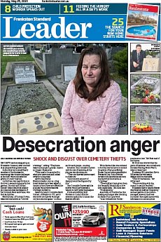 Frankston Standard Leader - May 25th 2015