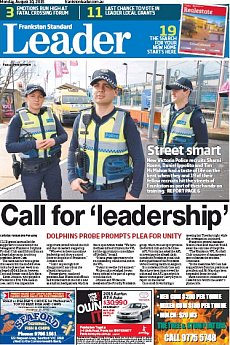 Frankston Standard Leader - August 10th 2015
