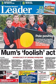 Frankston Standard Leader - August 31st 2015