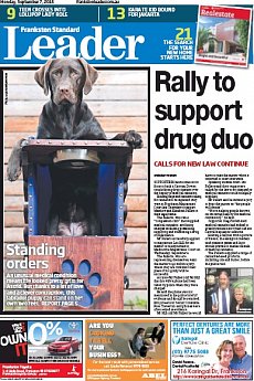 Frankston Standard Leader - September 7th 2015