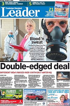 Frankston Standard Leader - October 5th 2015