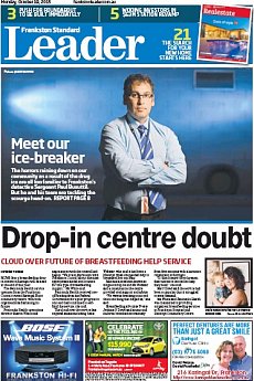 Frankston Standard Leader - October 19th 2015