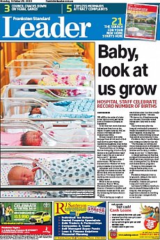 Frankston Standard Leader - October 26th 2015