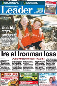 Frankston Standard Leader - November 2nd 2015