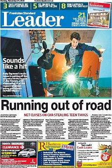Frankston Standard Leader - November 23rd 2015
