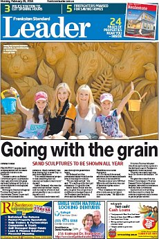 Frankston Standard Leader - February 29th 2016