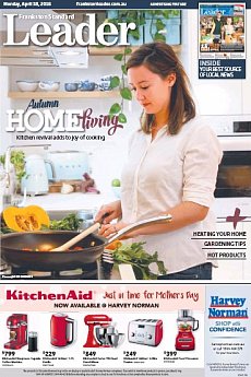Frankston Standard Leader - April 18th 2016