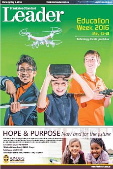 Frankston Standard Leader - May 9th 2016