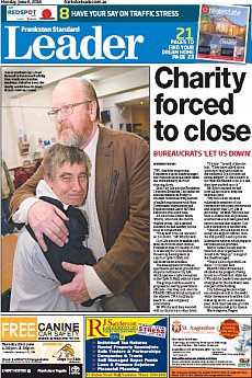 Frankston Standard Leader - June 6th 2016