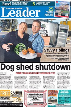 Frankston Standard Leader - June 13th 2016