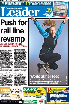 Frankston Standard Leader - June 20th 2016