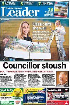 Frankston Standard Leader - July 4th 2016
