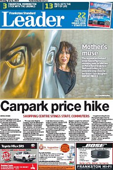 Frankston Standard Leader - July 11th 2016