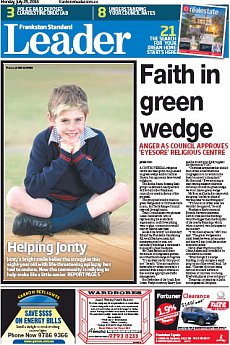 Frankston Standard Leader - July 25th 2016