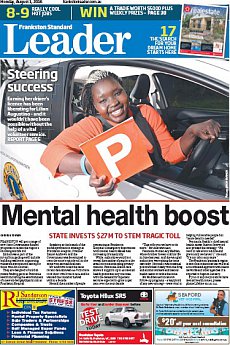 Frankston Standard Leader - August 1st 2016