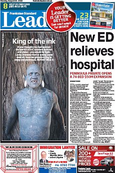 Frankston Standard Leader - August 22nd 2016