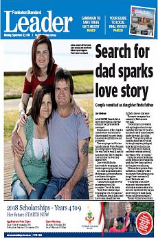 Frankston Standard Leader - September 12th 2016