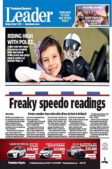 Frankston Standard Leader - October 17th 2016