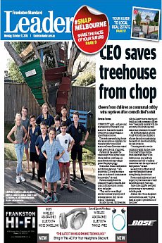 Frankston Standard Leader - October 31st 2016