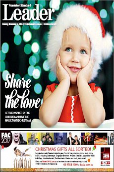 Frankston Standard Leader - November 28th 2016
