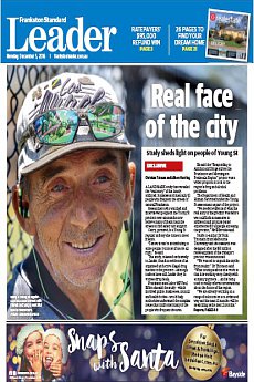 Frankston Standard Leader - December 5th 2016