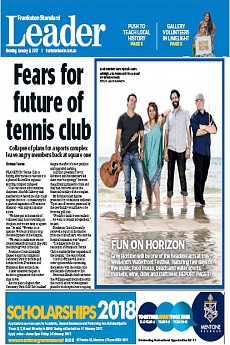 Frankston Standard Leader - January 9th 2017