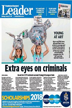Frankston Standard Leader - January 16th 2017