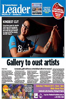 Frankston Standard Leader - March 6th 2017