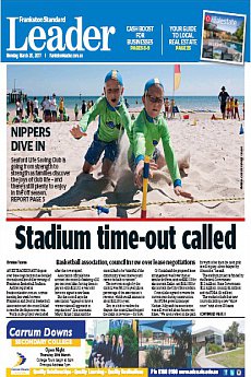 Frankston Standard Leader - March 20th 2017