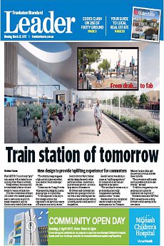 Frankston Standard Leader - March 27th 2017