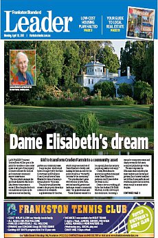 Frankston Standard Leader - April 10th 2017