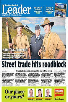 Frankston Standard Leader - April 17th 2017