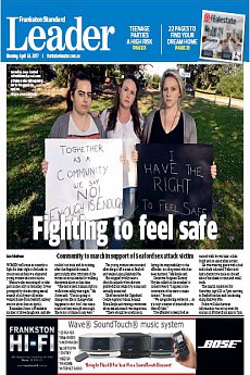 Frankston Standard Leader - April 24th 2017