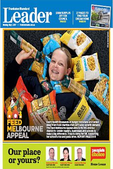 Frankston Standard Leader - May 1st 2017