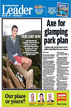 Frankston Standard Leader - May 15th 2017