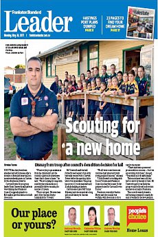 Frankston Standard Leader - May 29th 2017