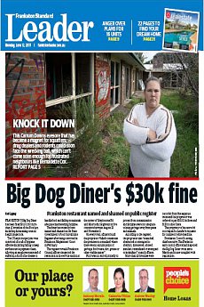 Frankston Standard Leader - June 12th 2017