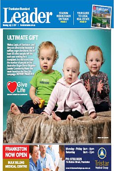 Frankston Standard Leader - July 3rd 2017