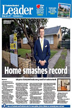 Frankston Standard Leader - July 10th 2017