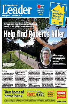 Frankston Standard Leader - July 17th 2017
