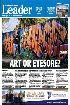 Frankston Standard Leader - July 31st 2017