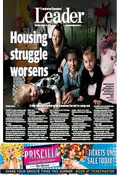 Frankston Standard Leader - August 14th 2017