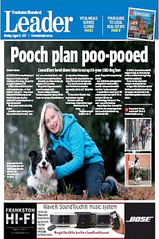 Frankston Standard Leader - August 21st 2017